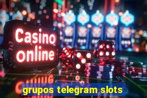 grupos telegram slots